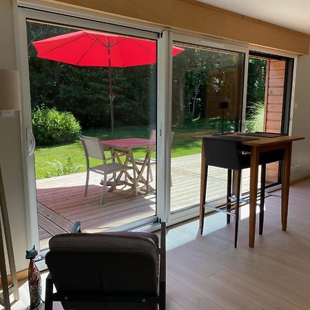 مبيت وإفطار Moëlan-sur-Mer La Belle Relax - Calme Et Tranquillite Assures - 2 Personnes المظهر الخارجي الصورة
