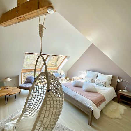 مبيت وإفطار Moëlan-sur-Mer La Belle Relax - Calme Et Tranquillite Assures - 2 Personnes المظهر الخارجي الصورة