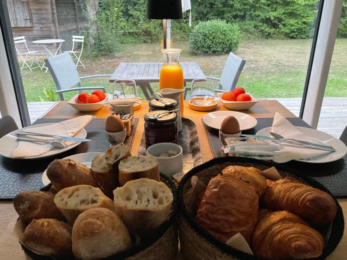 مبيت وإفطار Moëlan-sur-Mer La Belle Relax - Calme Et Tranquillite Assures - 2 Personnes المظهر الخارجي الصورة