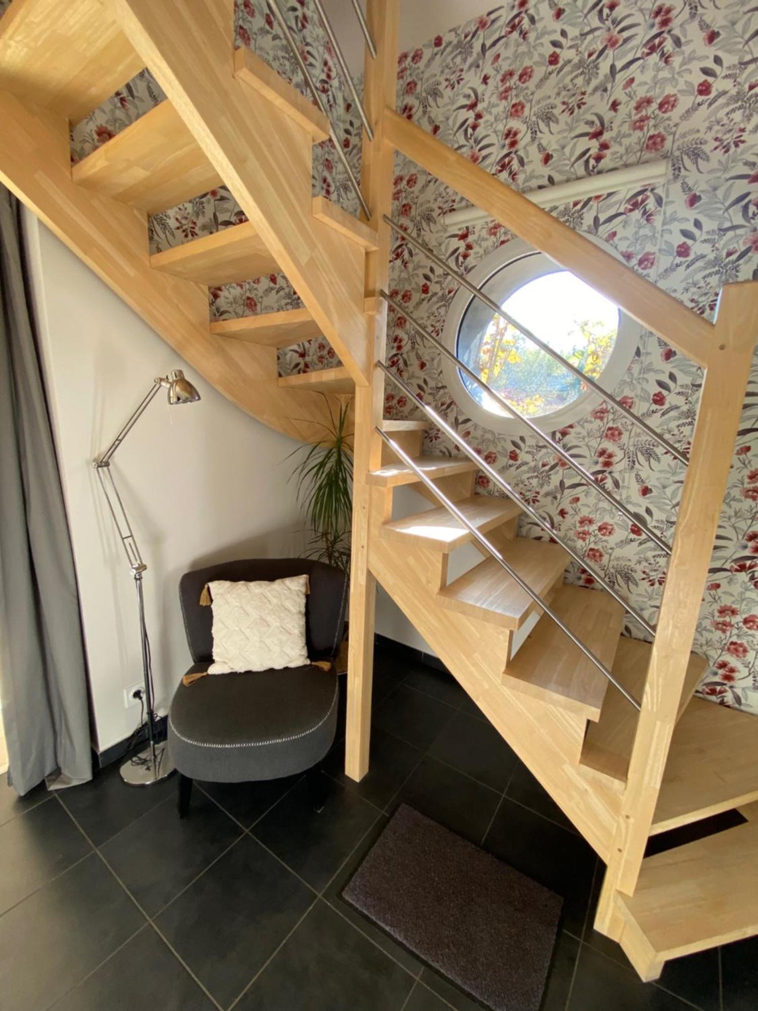 مبيت وإفطار Moëlan-sur-Mer La Belle Relax - Calme Et Tranquillite Assures - 2 Personnes المظهر الخارجي الصورة