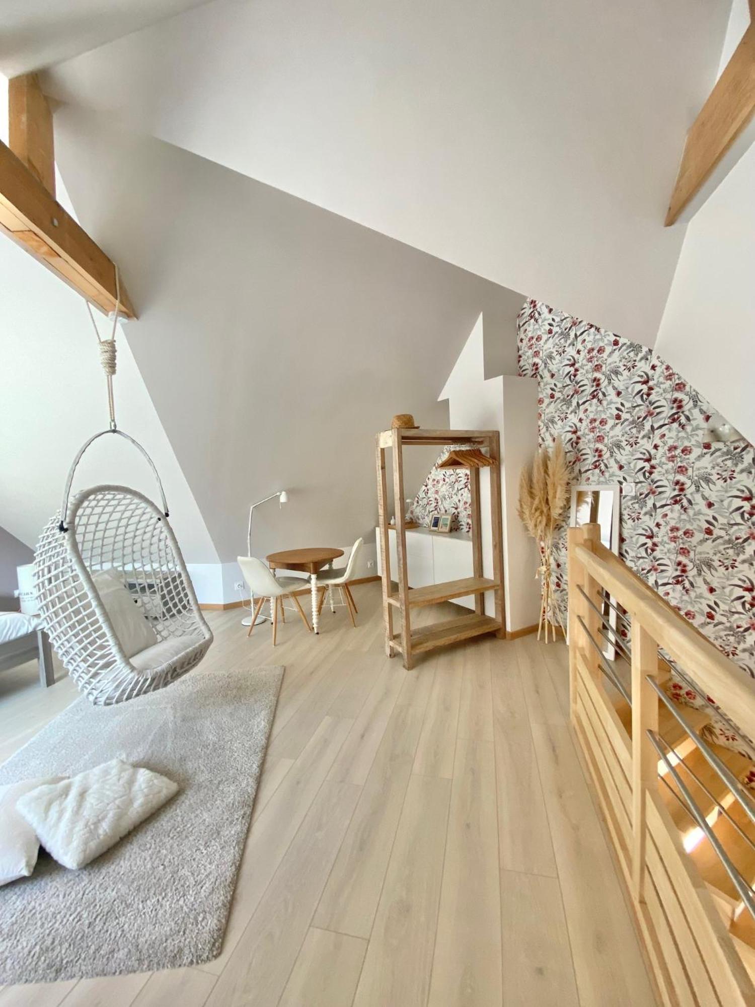 مبيت وإفطار Moëlan-sur-Mer La Belle Relax - Calme Et Tranquillite Assures - 2 Personnes المظهر الخارجي الصورة